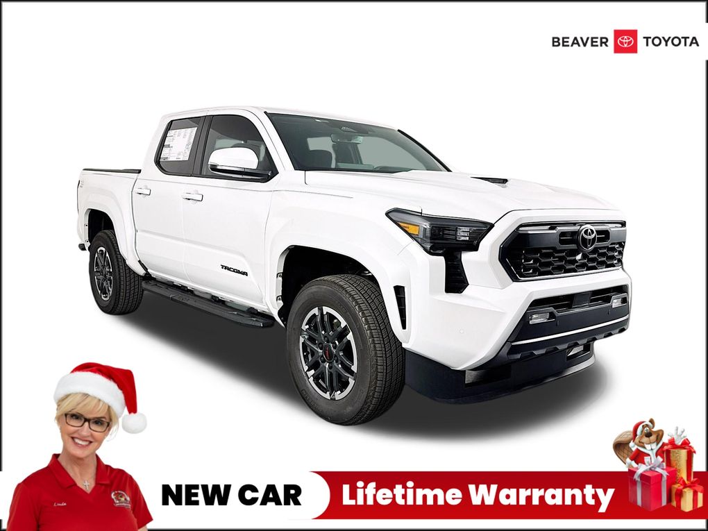 2025 Toyota Tacoma TRD Sport's photo