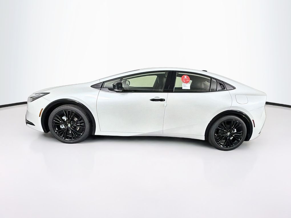 New 2027 Toyota Prius Plug-in Hybrid Sedan