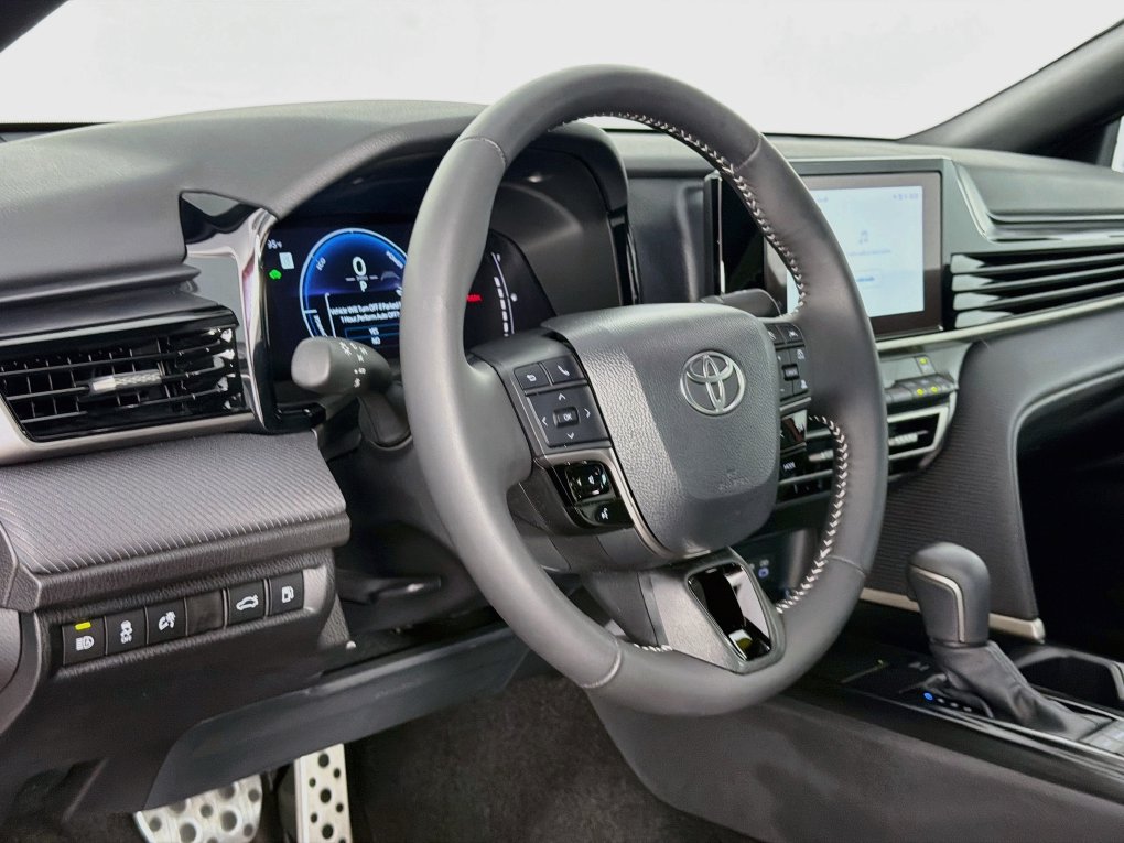 Used 2026 Toyota Camry Sedan