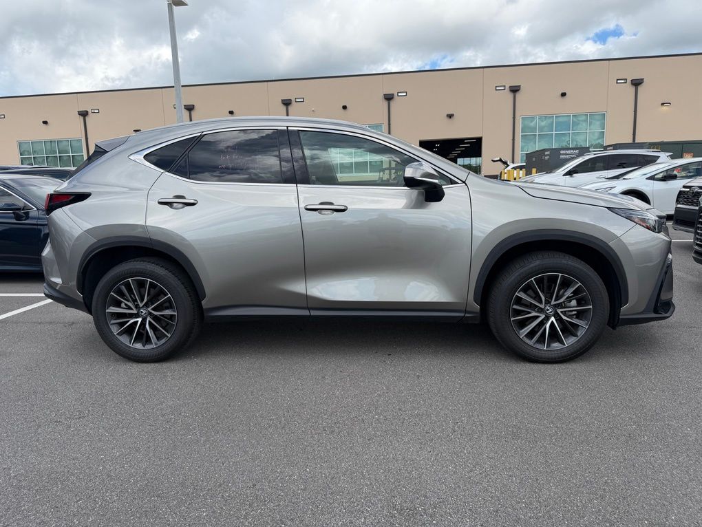 Used 2024 Lexus NX SUV