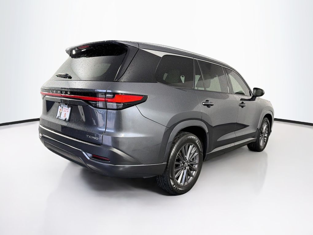 Used 2024 Lexus TX SUV