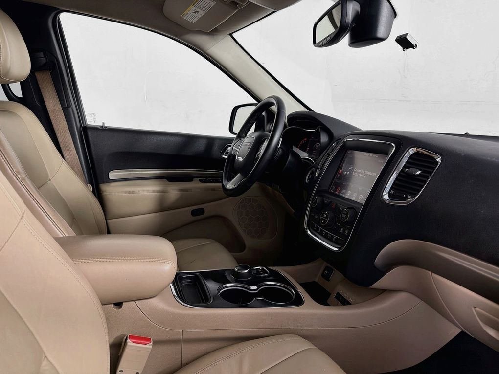 Used 2017 Dodge Durango SUV