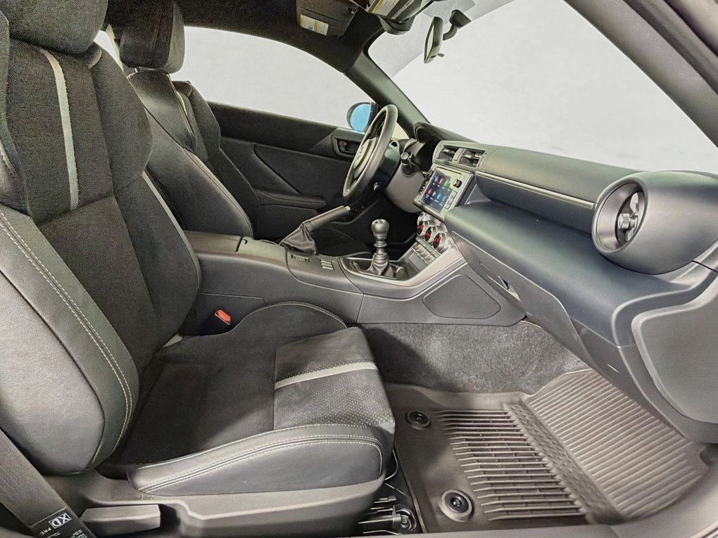 Used 2025 Toyota GR86 Coupe