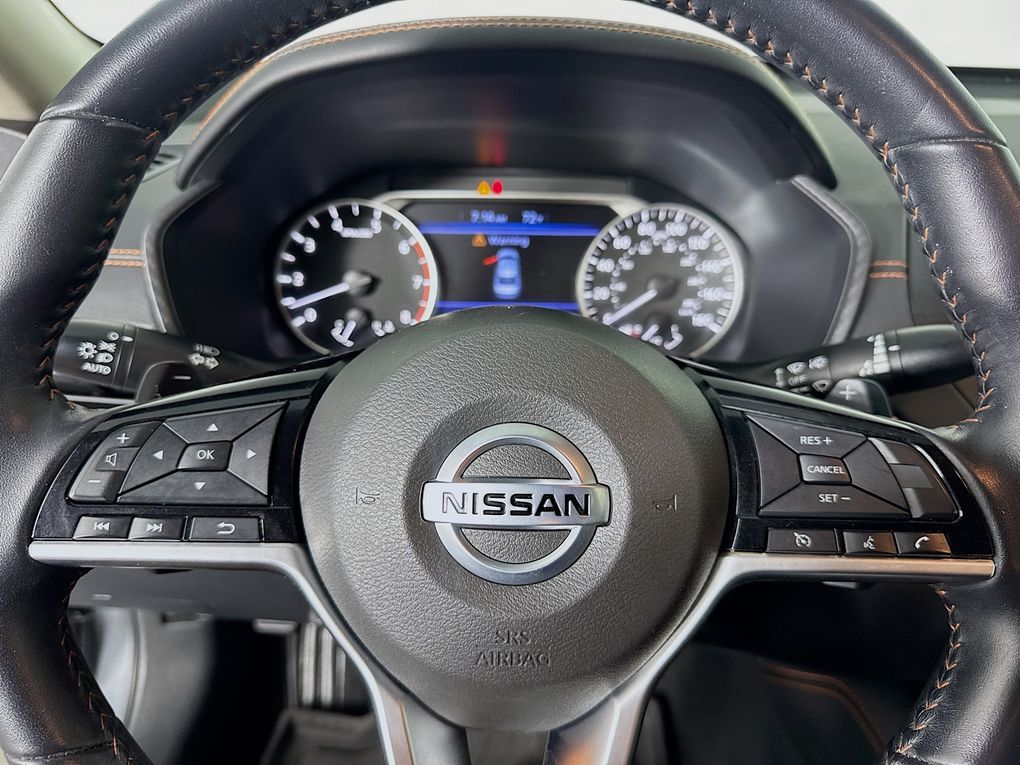 Used 2020 Nissan Altima Sedan