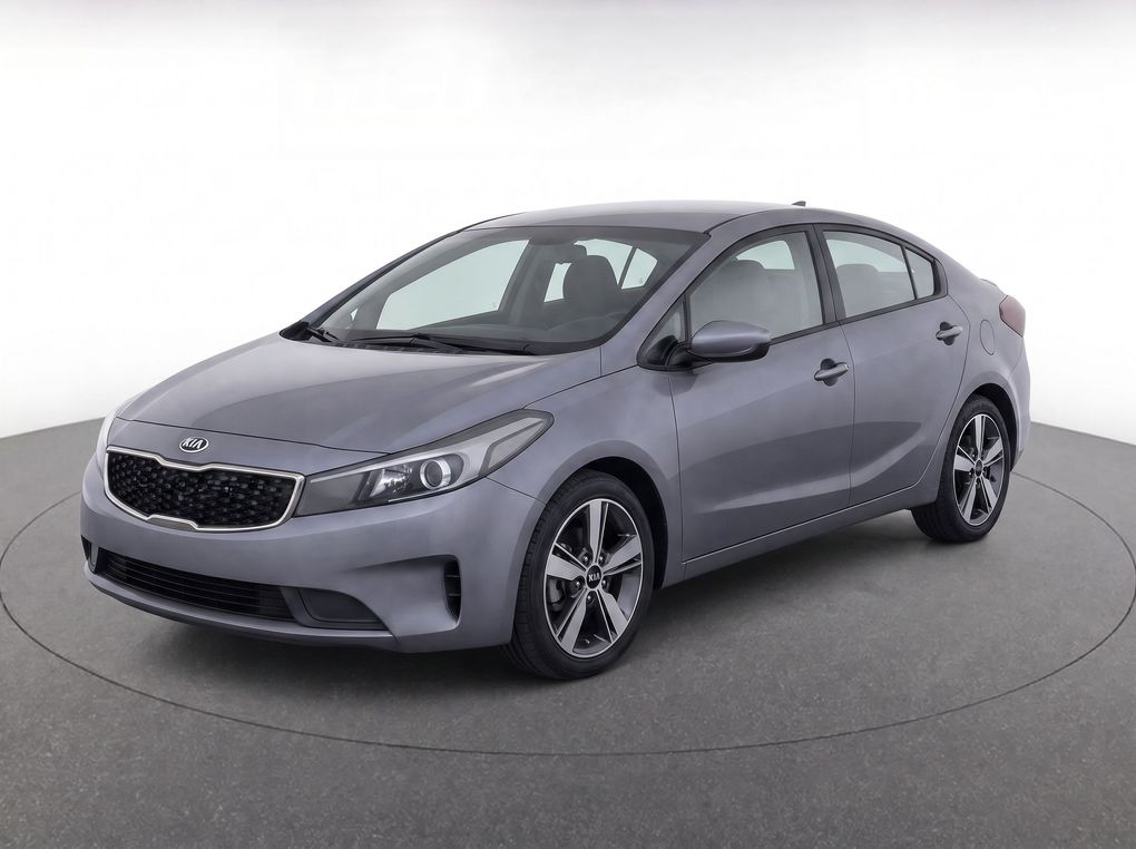 Used 2018 Kia Forte Sedan