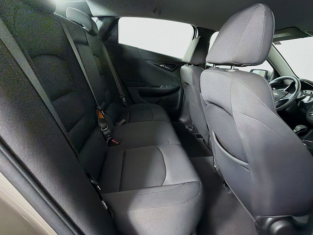 Used 2024 Chevrolet Malibu Sedan
