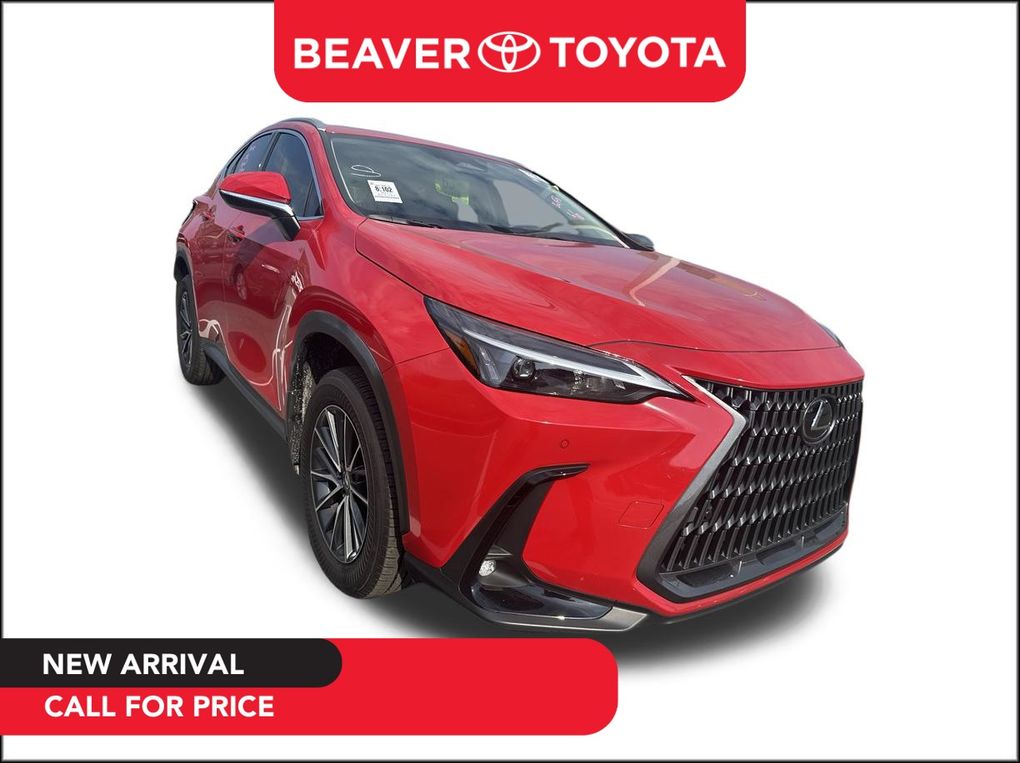 2025 Lexus Nx 350 Premium