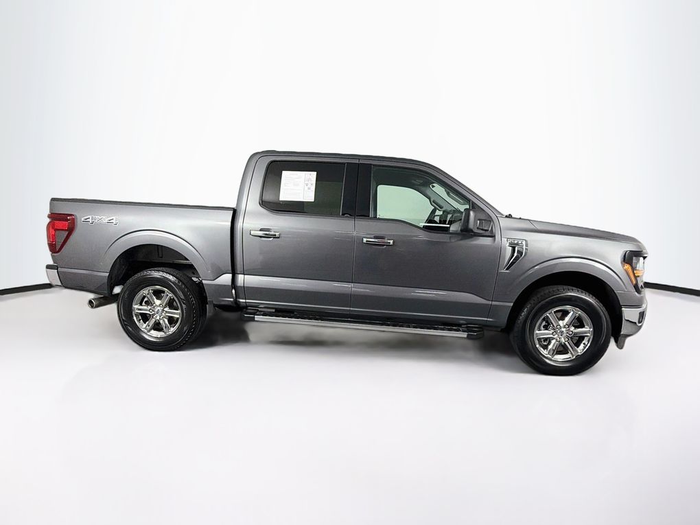 Used 2025 Ford F-150 Truck