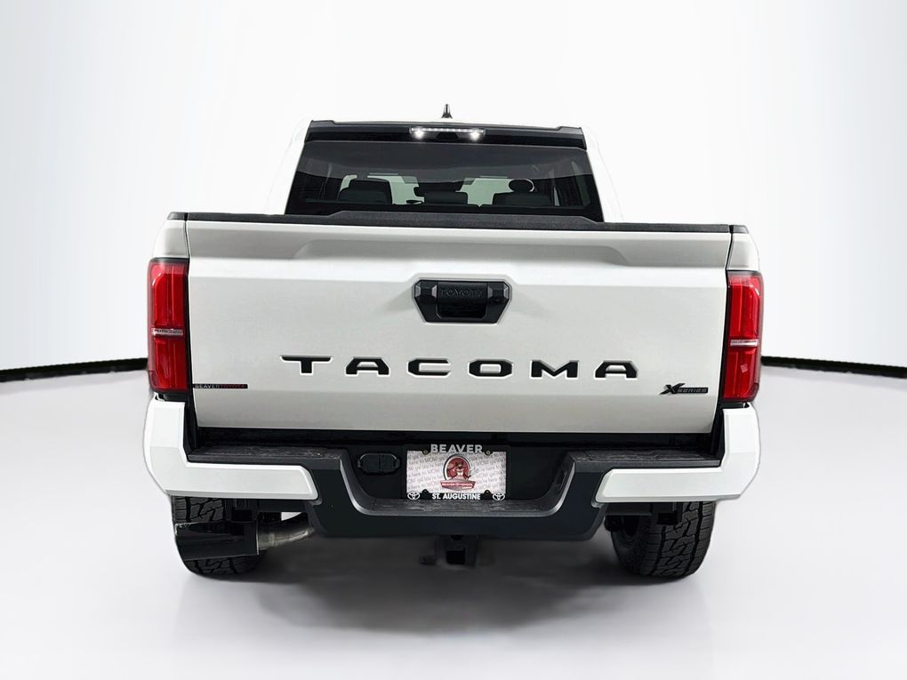 New 2026 Toyota Tacoma Truck