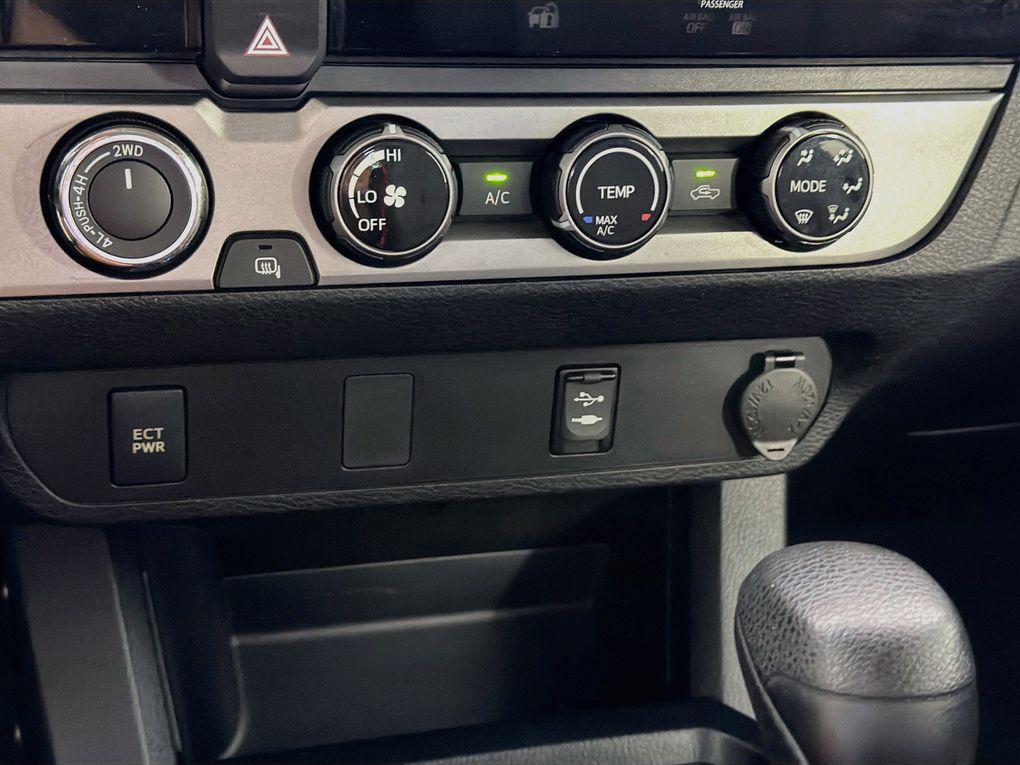 Used 2017 Toyota Tacoma Truck