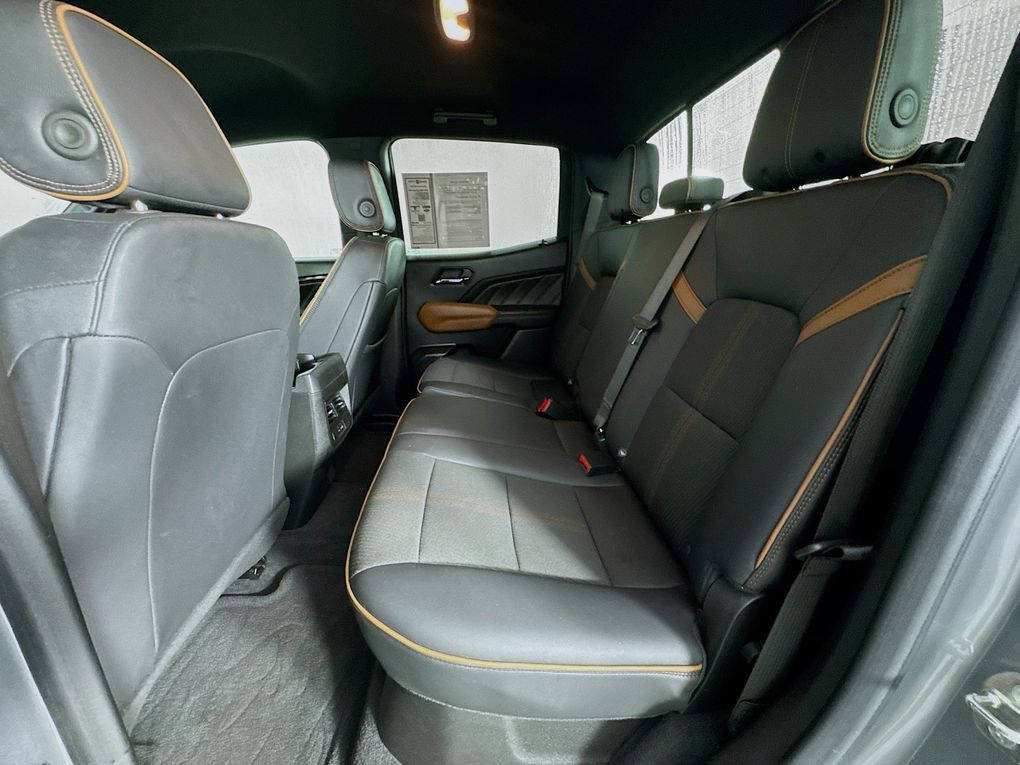 Used 2023 GMC Canyon Truck