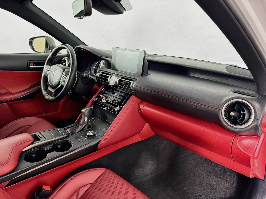 Used 2022 Lexus IS Sedan