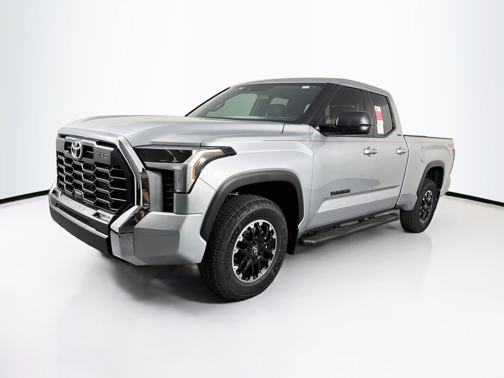 New 2026 Toyota Tundra Truck