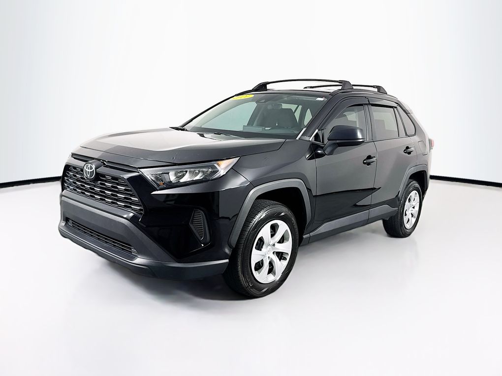 Used 2021 Toyota RAV4 SUV