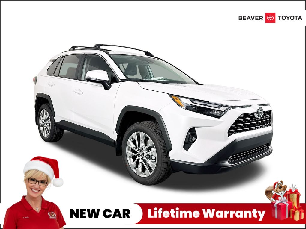 2025 Toyota RAV4 XLE Premium's photo