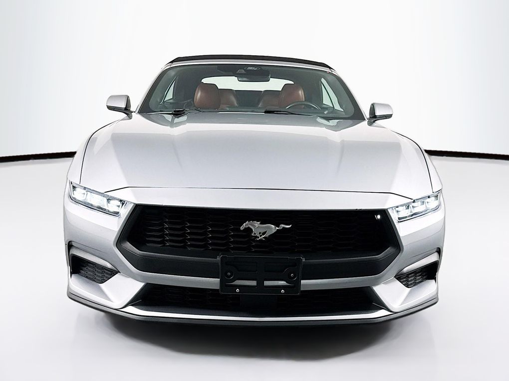 Used 2024 Ford Mustang Convertible