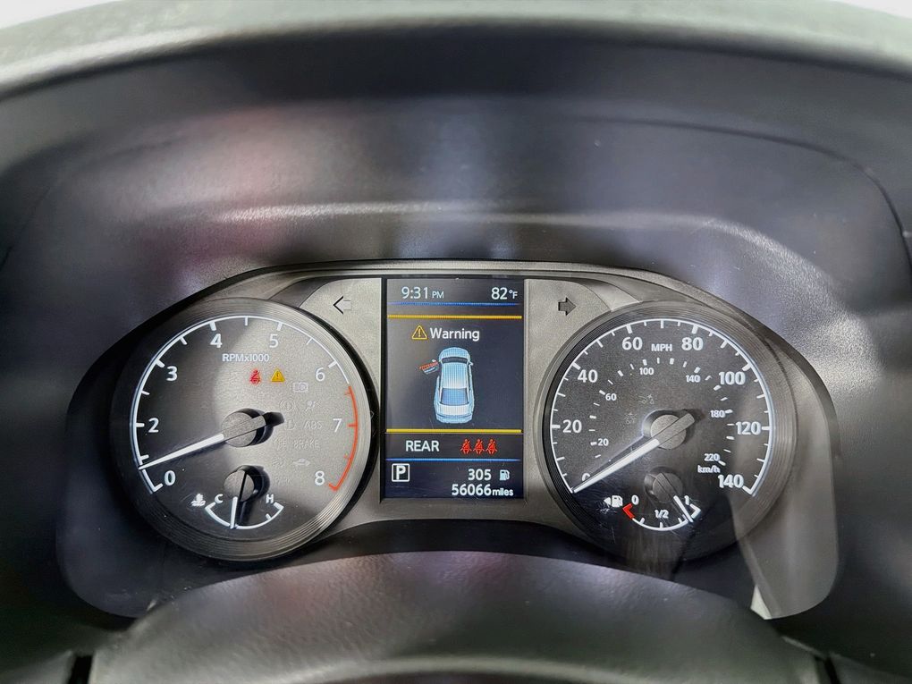 Used 2024 Nissan Altima Sedan
