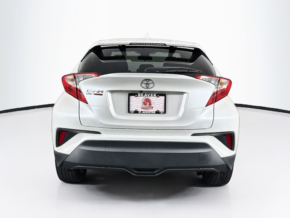 Used 2022 Toyota C-HR SUV