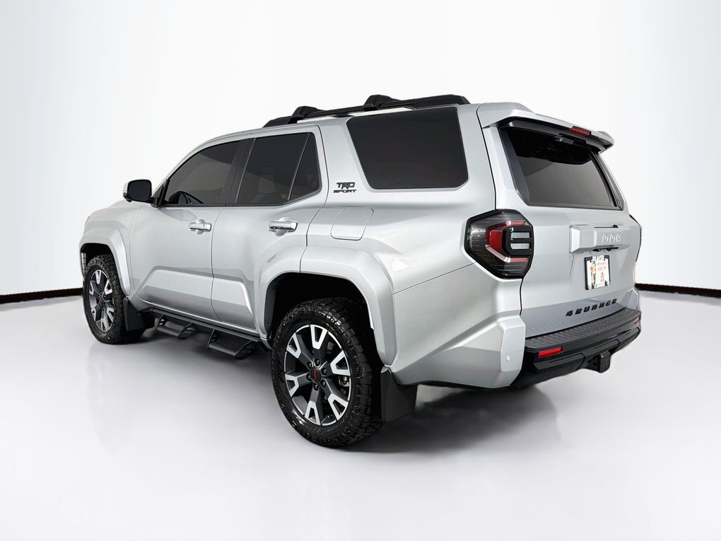 Used 2025 Toyota 4Runner SUV