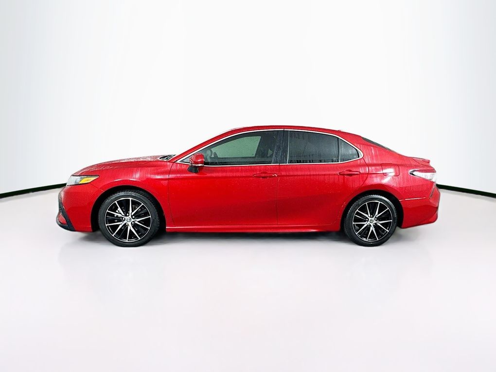 Used 2023 Toyota Camry Sedan