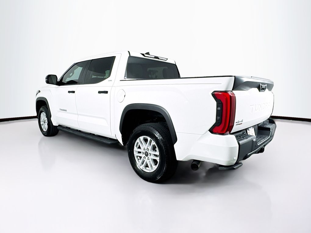 Used 2024 Toyota Tundra Truck