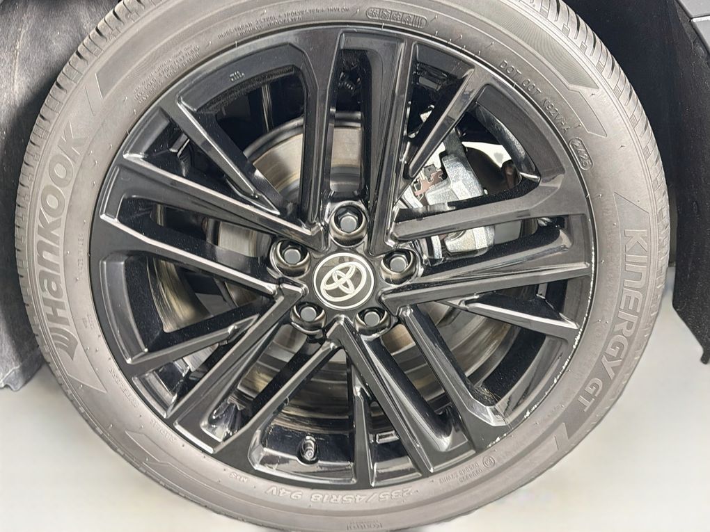Used 2025 Toyota Camry Sedan