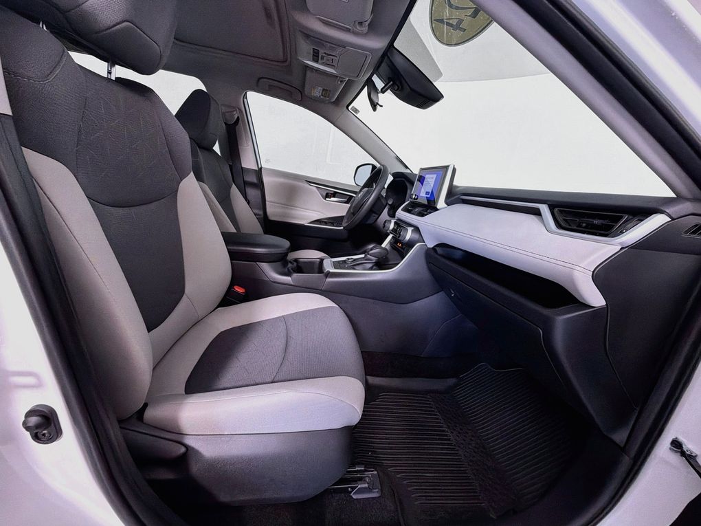 Used 2024 Toyota RAV4 Hybrid SUV