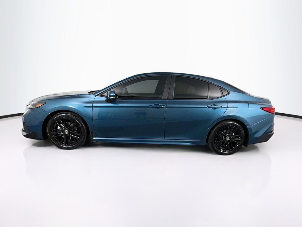 Used 2025 Toyota Camry Sedan