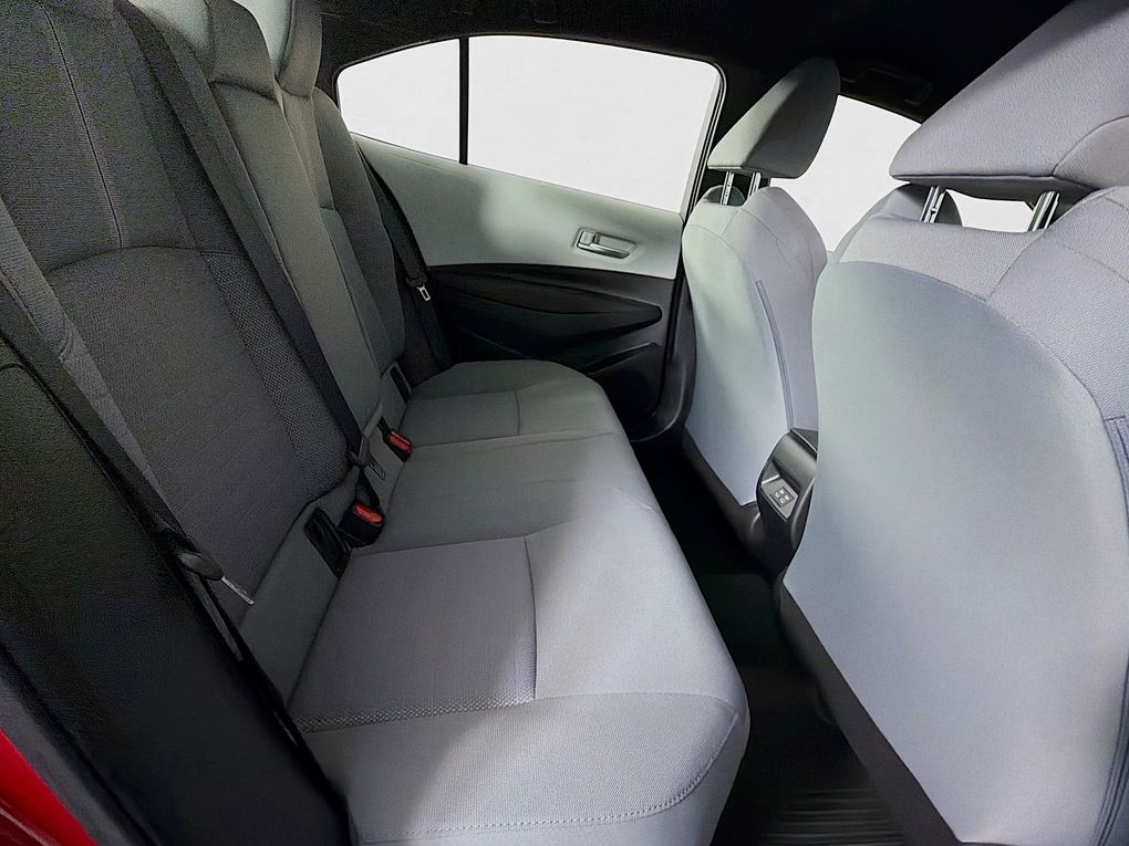 Used 2025 Toyota Corolla Hybrid Sedan