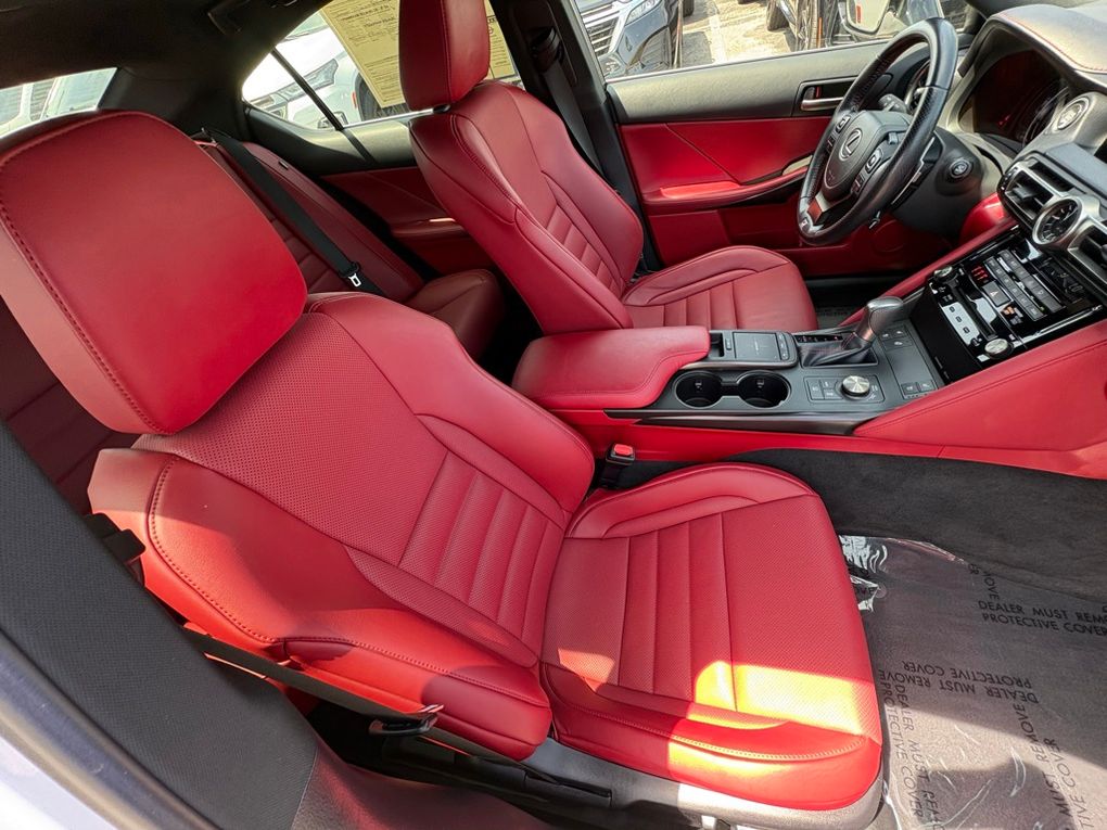 Used 2022 Lexus IS Sedan