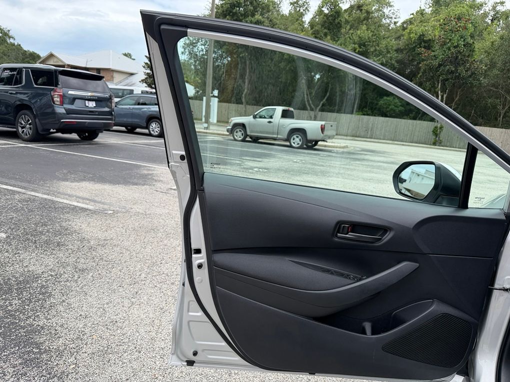 Used 2024 Toyota Corolla Sedan