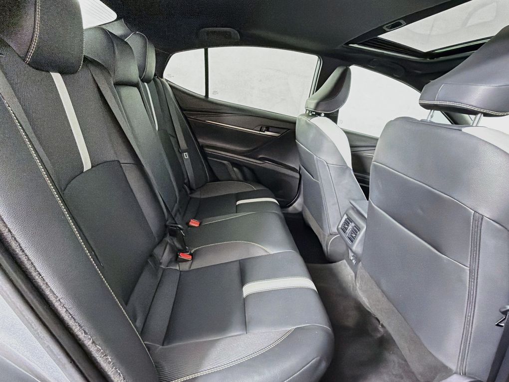 Used 2025 Toyota Camry Sedan
