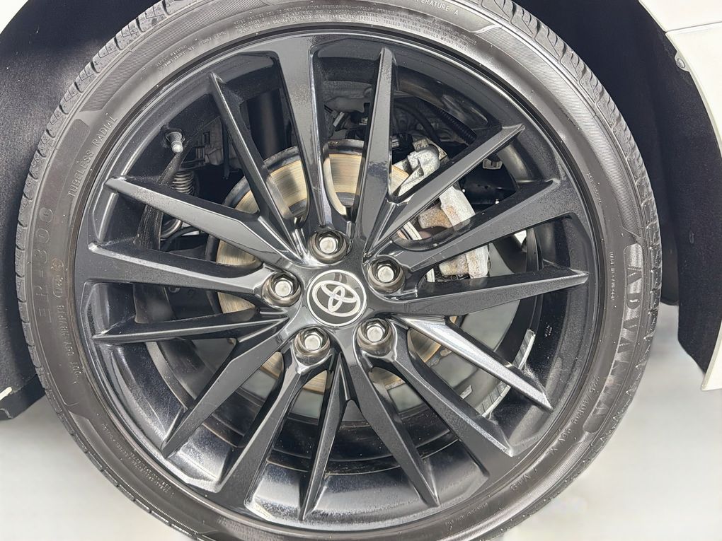 Used 2022 Toyota Camry Sedan