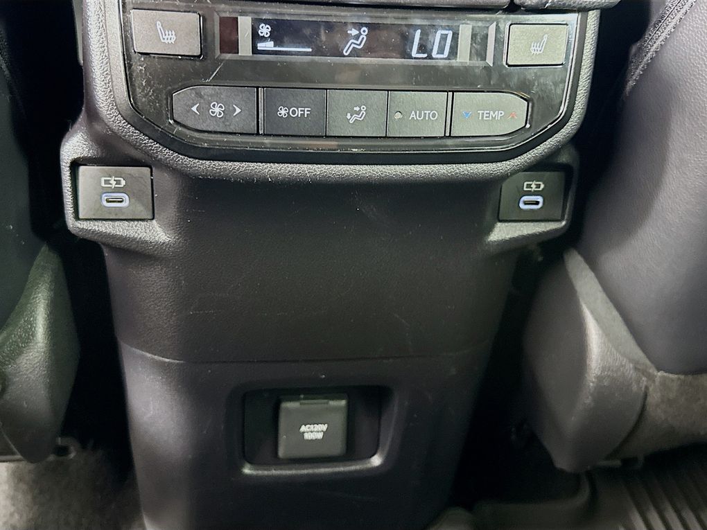 Used 2024 Toyota Grand Highlander SUV