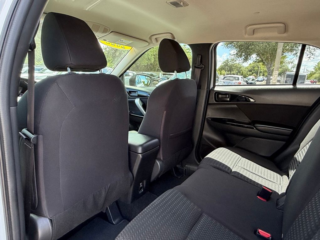 Used 2025 Mitsubishi Eclipse Cross SUV