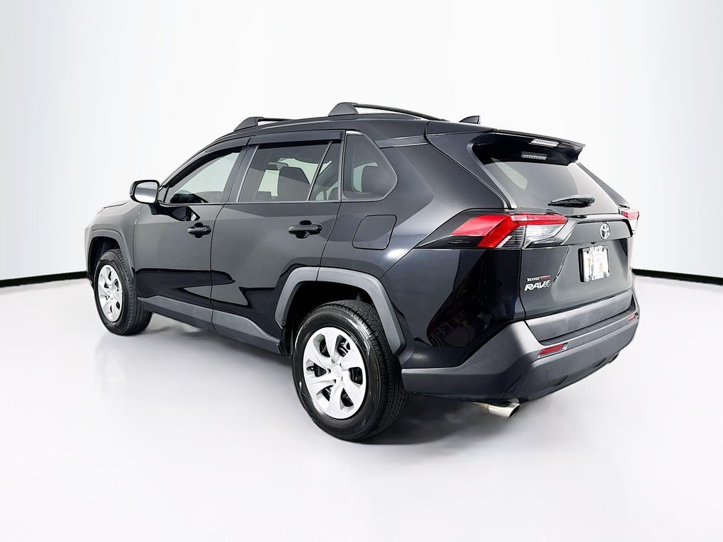 Used 2021 Toyota RAV4 SUV