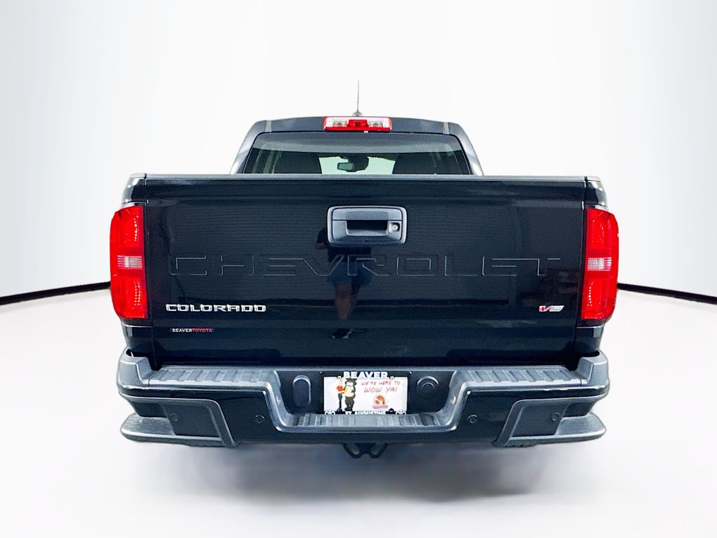 Used 2022 Chevrolet Colorado Truck