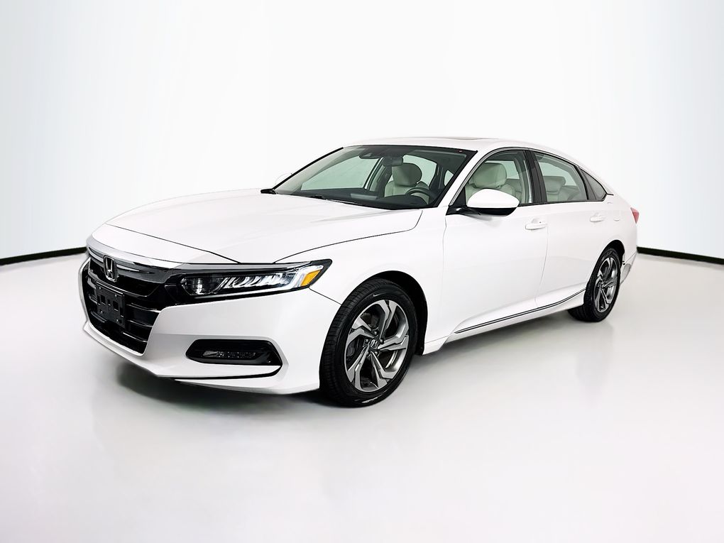 Used 2018 Honda Accord Sedan