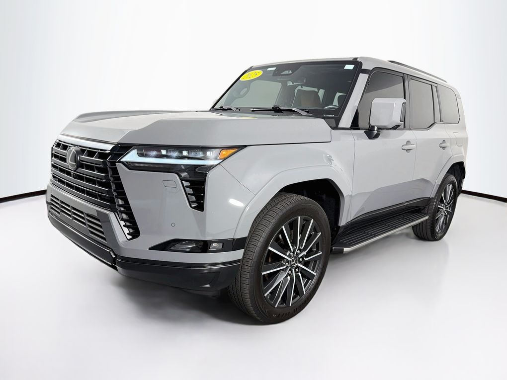 Used 2025 Lexus GX SUV