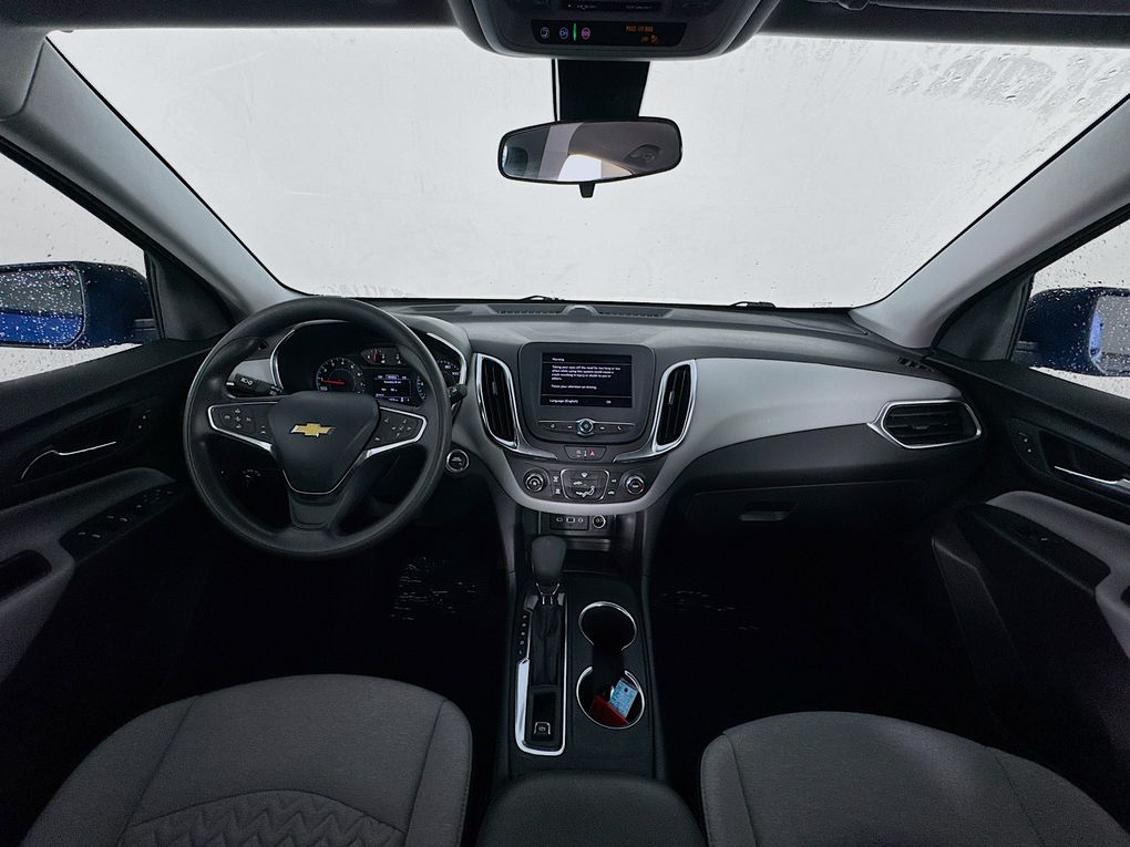 Used 2024 Chevrolet Equinox SUV