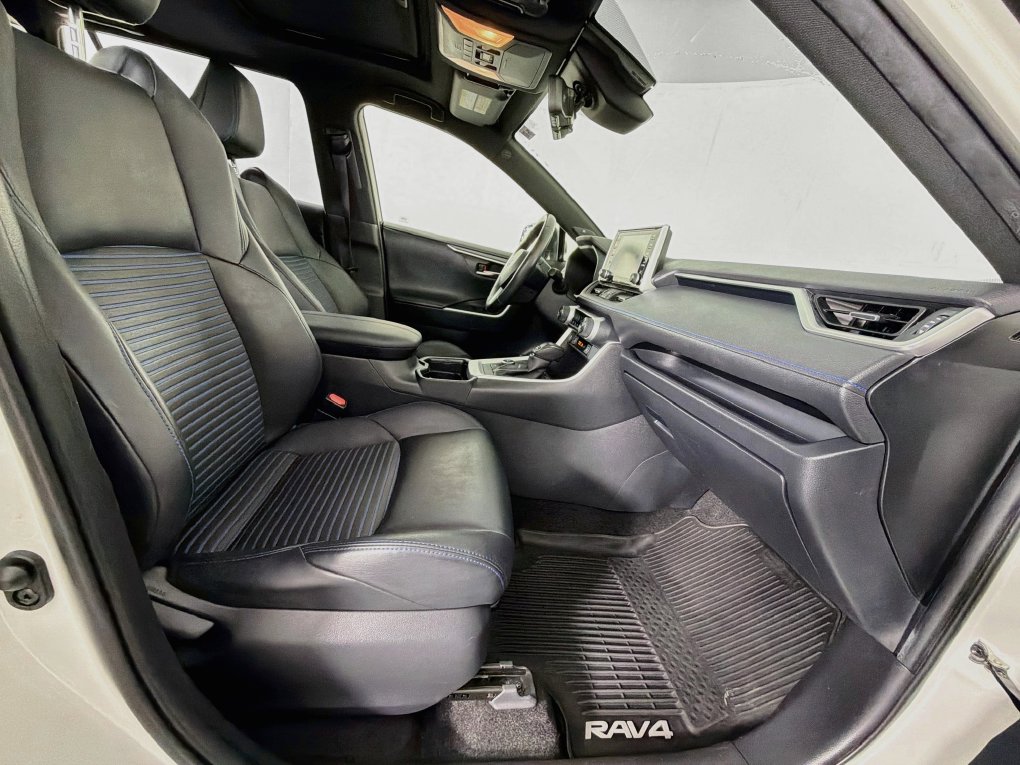 Used 2019 Toyota RAV4 Hybrid SUV