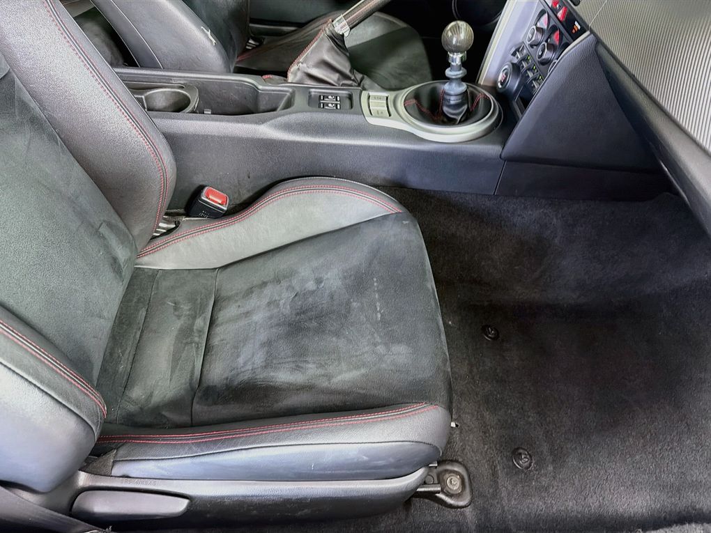 Used 2015 Subaru BRZ Coupe