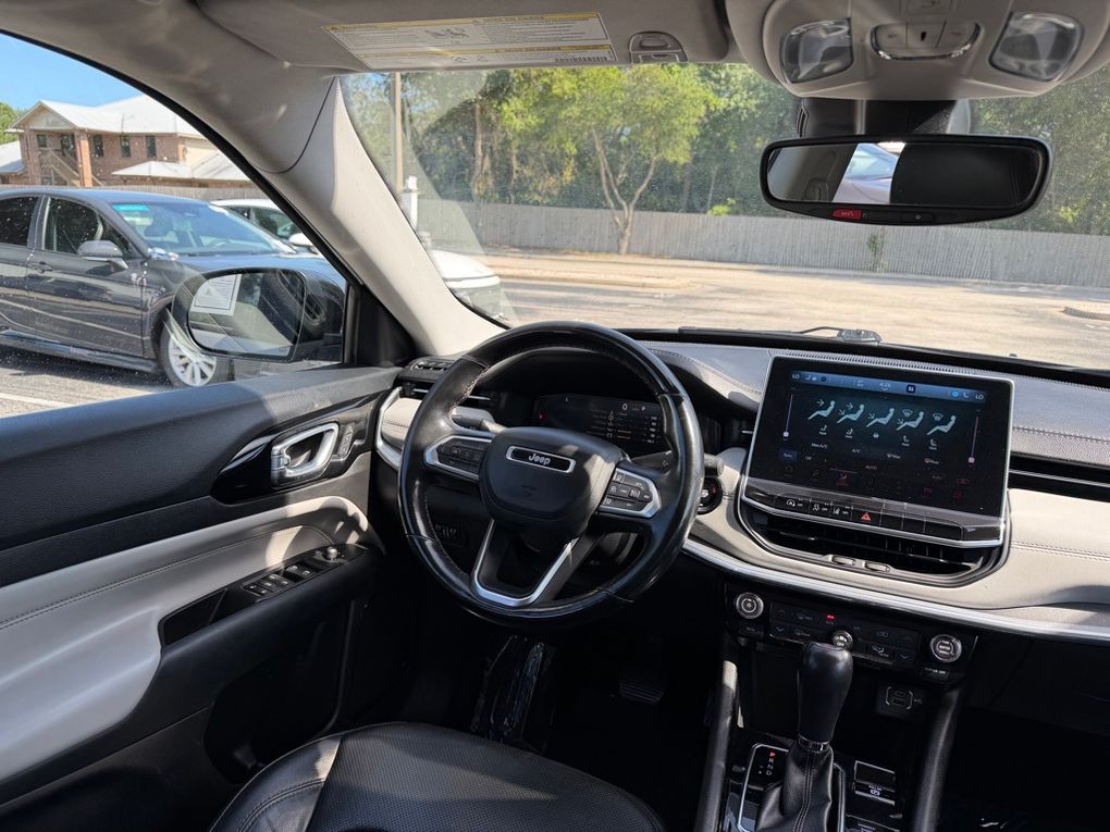 Used 2022 Jeep Compass SUV