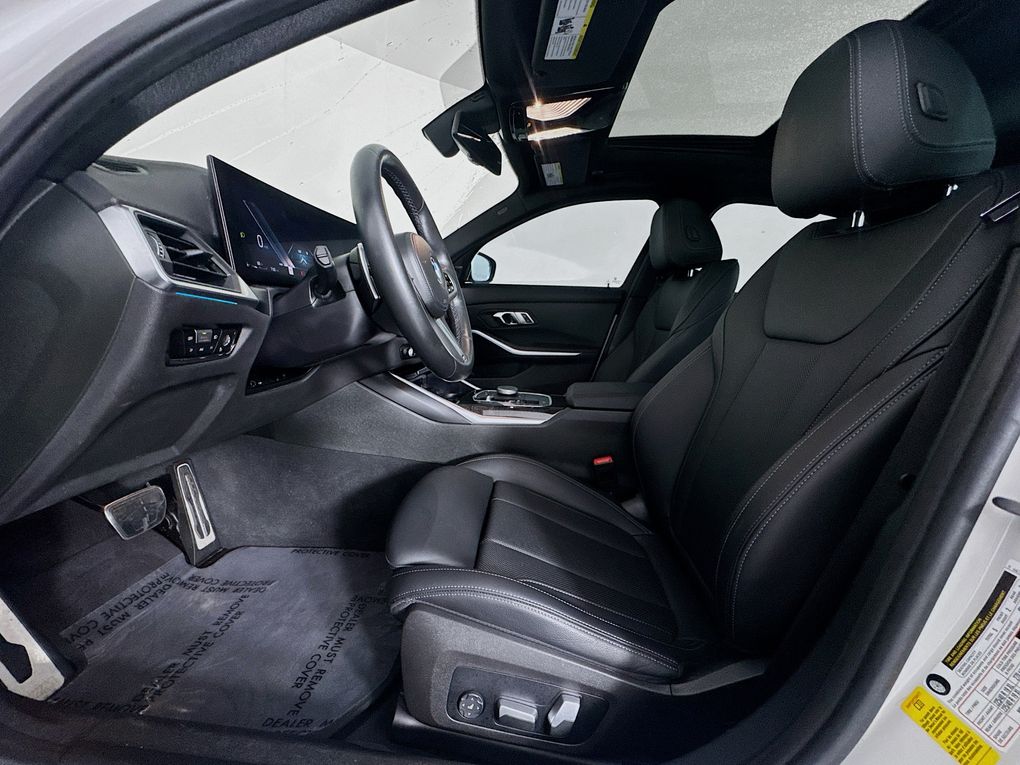 Used 2023 BMW 3 Series Sedan