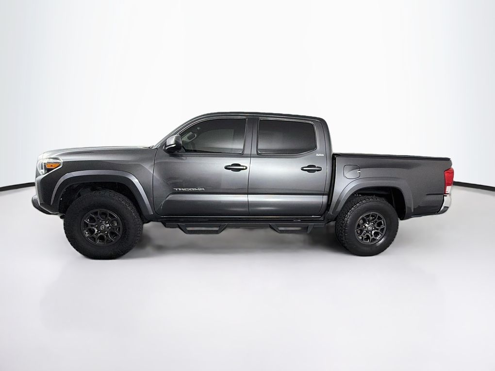 Used 2017 Toyota Tacoma Truck