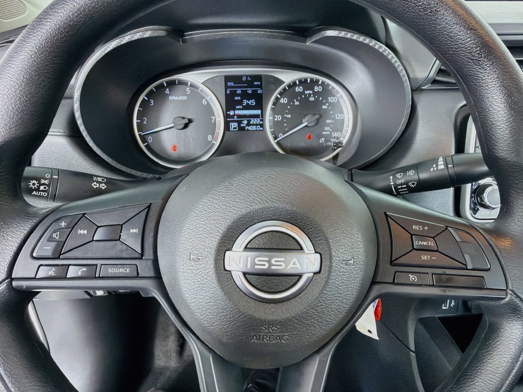 Used 2025 Nissan Versa Sedan
