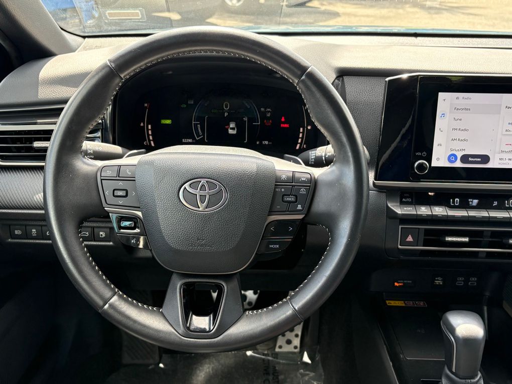 Used 2025 Toyota Camry Sedan