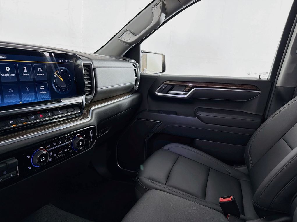 Used 2025 Chevrolet Silverado 1500 Truck