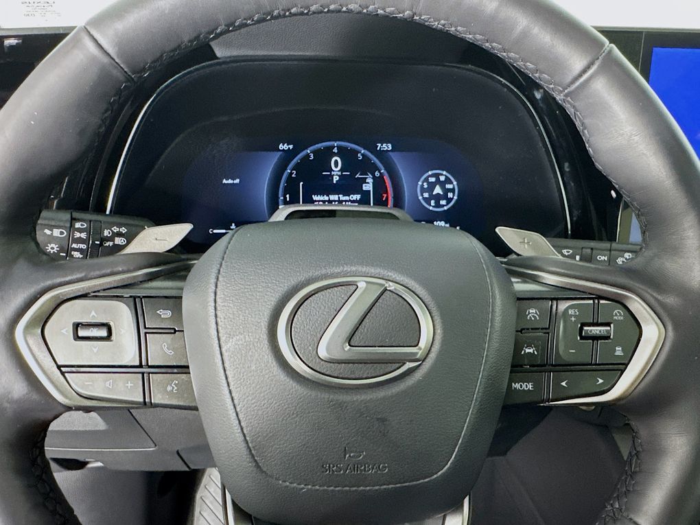 Used 2024 Lexus TX SUV