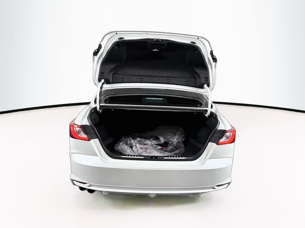 Used 2025 Toyota Camry Sedan